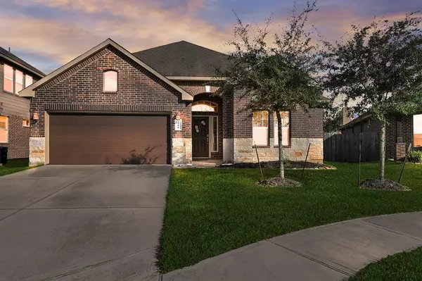 8906 Windy Pike TRL, Cypress, TX 77433