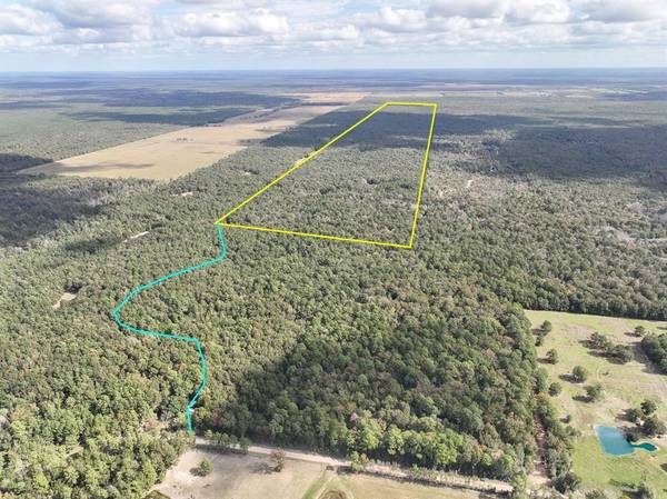 0 Off Garcia Road,  Batson,  TX 77564