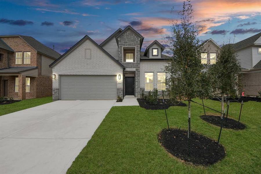 18218 Yaupon Bough Lane, Tomball, TX 77377