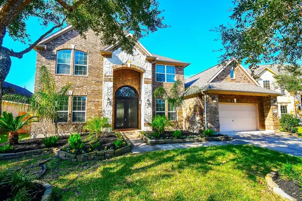 3004 Decker Field LN, Pearland, TX 77584