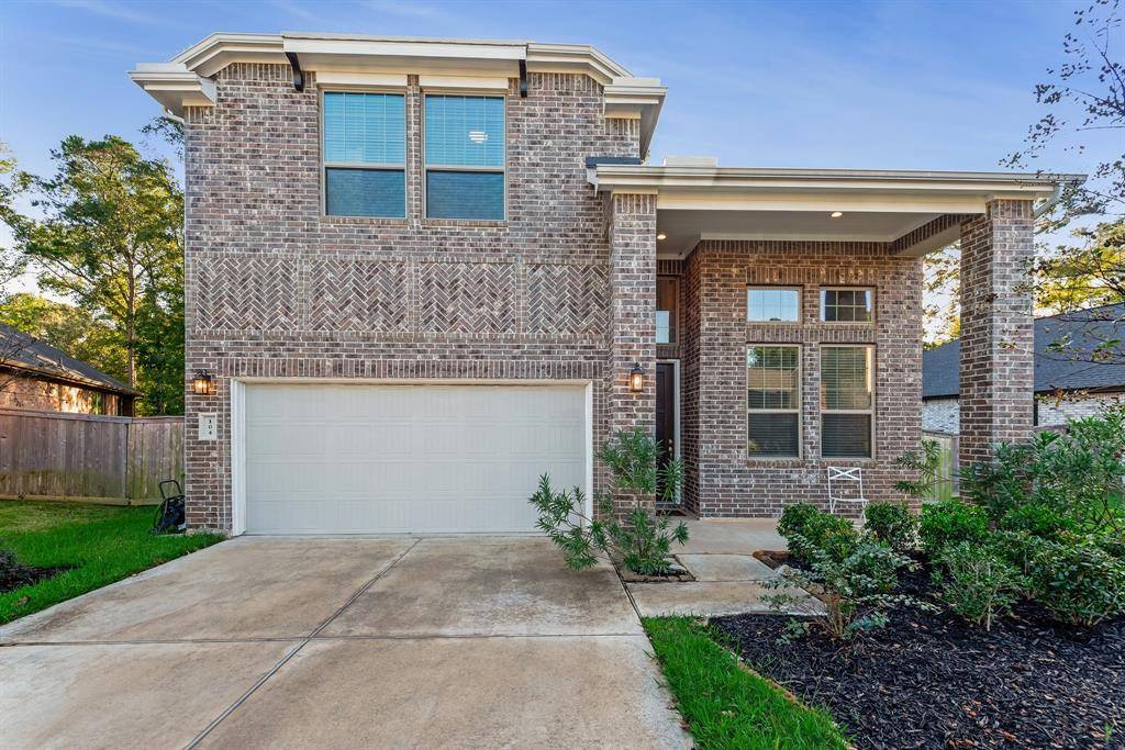 104 Wind Flower Track CT, Conroe, TX 77318