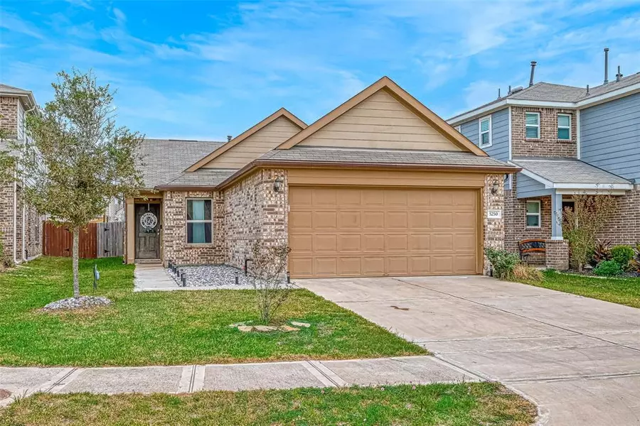 5250 Pine Forest Ridge ST, Katy, TX 77493