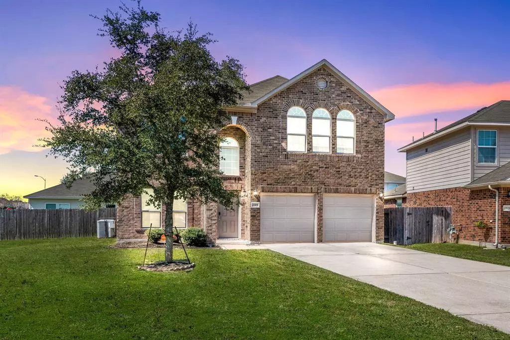 Katy, TX 77449,2319 Seahorse Bend DR