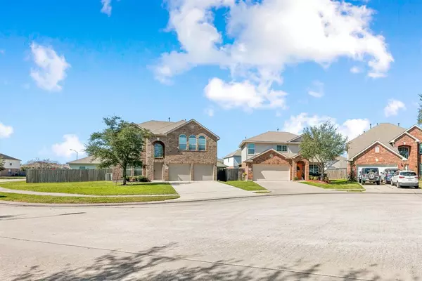 Katy, TX 77449,2319 Seahorse Bend DR