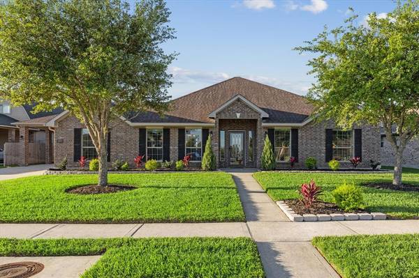 1819 Sedona DR, League City, TX 77573