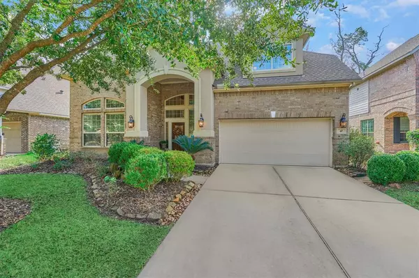 47 S Victoriana CIR, The Woodlands, TX 77389