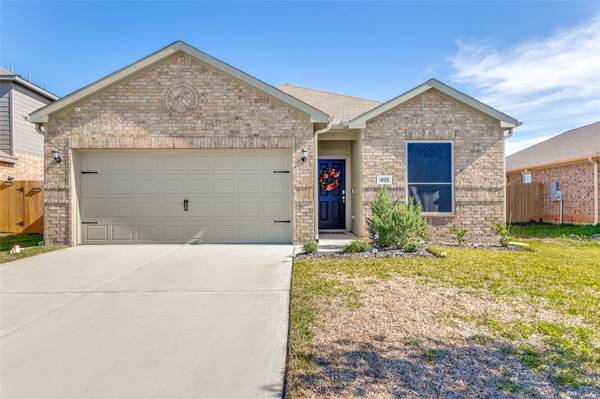 493 Amberwood Park DR, Katy, TX 77493