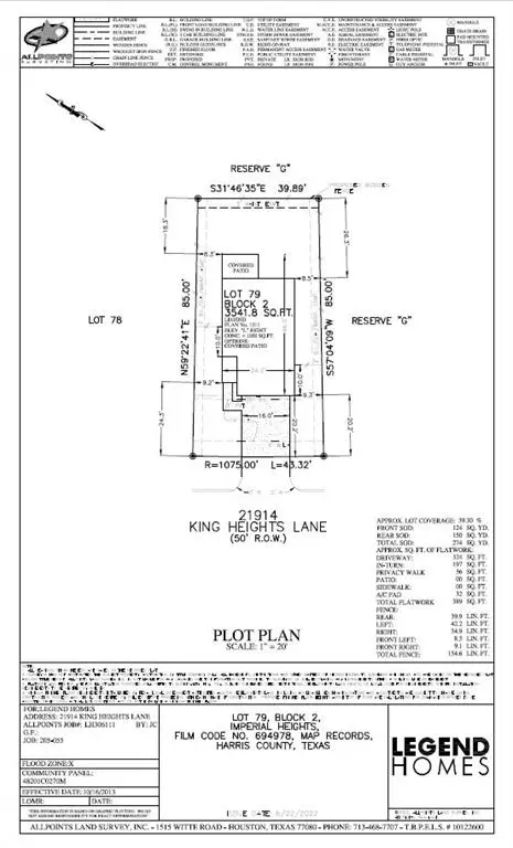 Houston, TX 77073,21914 King Heights LN