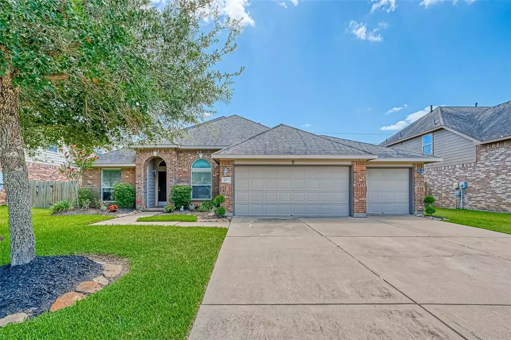 Rosenberg, TX 77469,415 Blossom Terrace LN