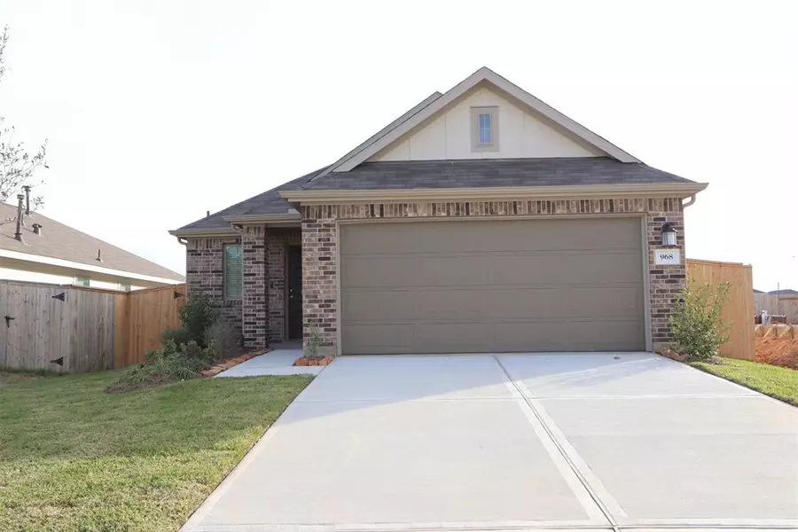 968 Oak Mist LN, Magnolia, TX 77354