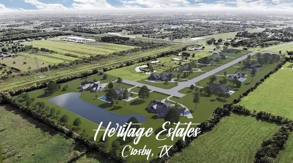 1402 Legacy LN, Crosby, TX 77532