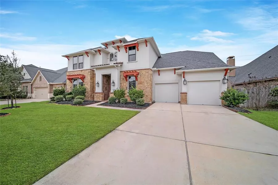 2219 Taylor Marie TRL, Katy, TX 77494