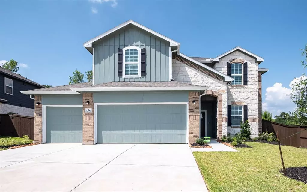 Montgomery, TX 77316,1202 Tilia Creek LN