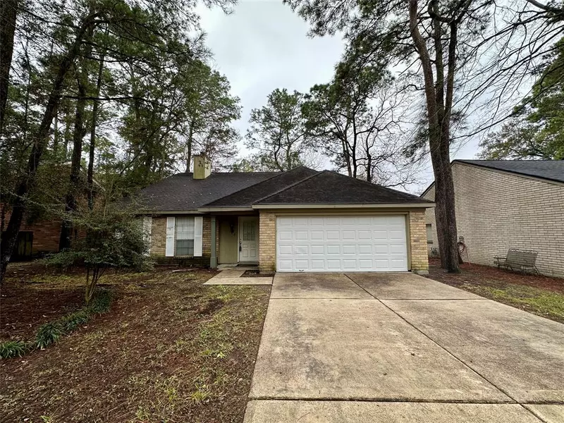 34 Quiet Peace PL, The Woodlands, TX 77381