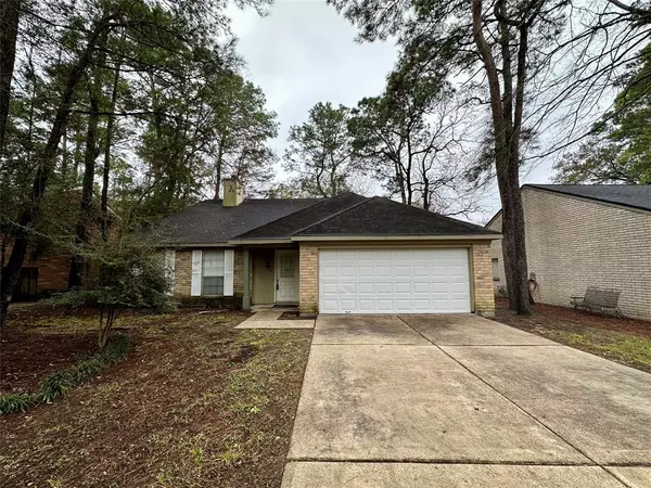 34 Quiet Peace PL, The Woodlands, TX 77381