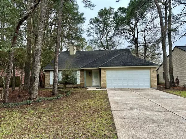 34 Quiet Peace PL, The Woodlands, TX 77381