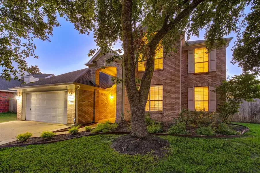 1206 Lamplight Trail DR, Katy, TX 77450