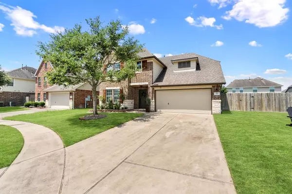 Alvin, TX 77511,4717 High Creek CT