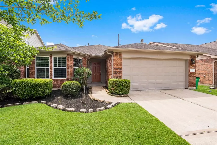 3154 Rendezvous CT, Spring, TX 77373