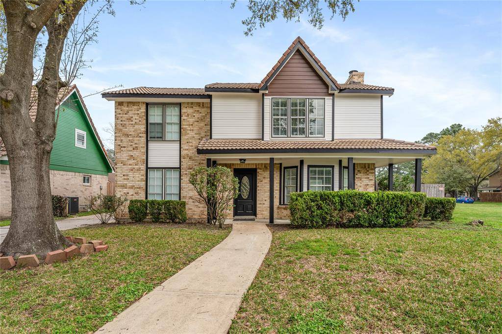 3602 Aldergrove DR, Spring, TX 77388