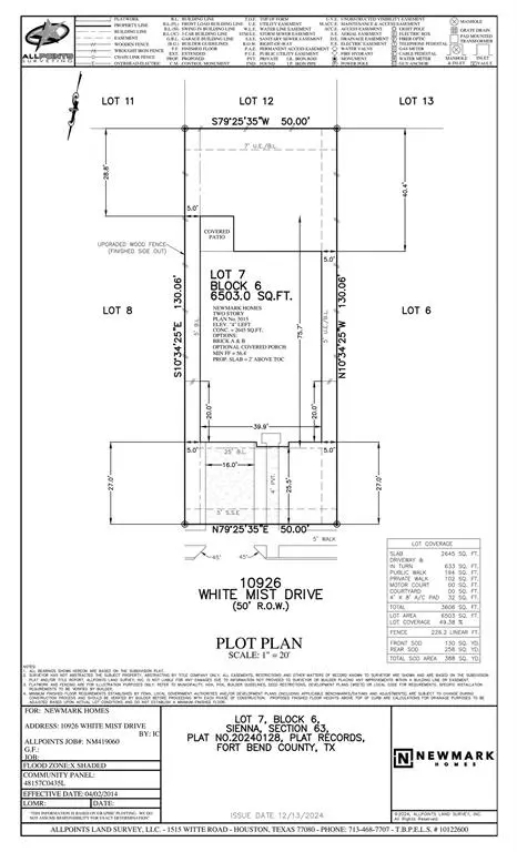 Missouri City, TX 77459,10926 White Mist DR