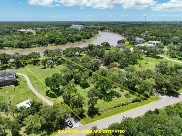 Brazoria, TX 77422,Lot A County Road 659