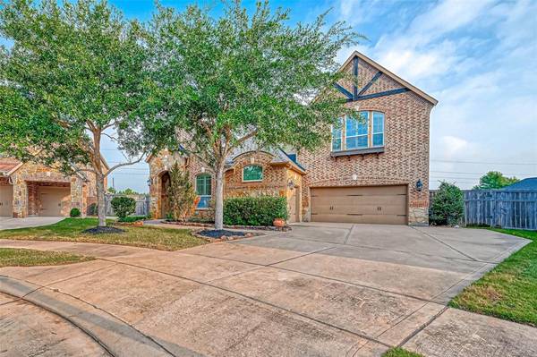 27606 Riata Hills ln LN, Fulshear, TX 77441