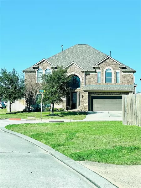 7242 Thelfor CT, Spring, TX 77379