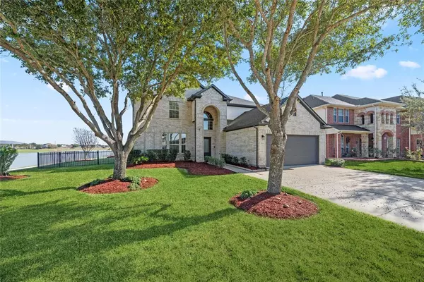 811 Aqua Vista LN, Rosenberg, TX 77469