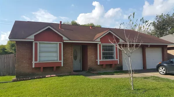 4103 Bermuda DR, Pasadena, TX 77503