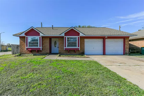 4103 Bermuda DR, Pasadena, TX 77503