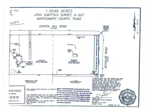 Montgomery, TX 77316,1756 McCaleb RD