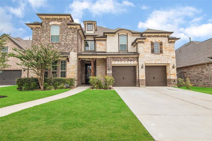 3215 Bellwick Chase LN, Porter, TX 77365