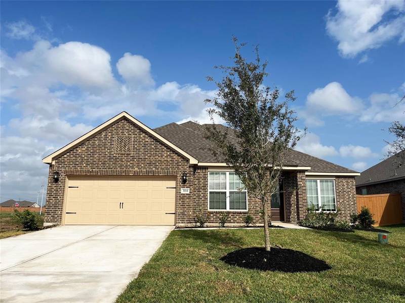 3114 Bolt Rope DR, Texas City, TX 77510