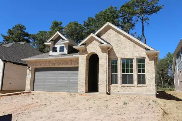 414 Embden Rim DR, Willis, TX 77318