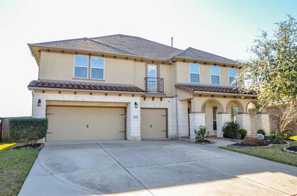 2109 Sunset Terrace LN, Pearland, TX 77089