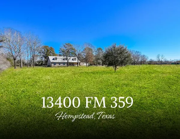 13400 Fm 359 RD, Hempstead, TX 77445