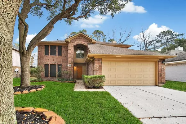 1427 Redwood Village CIR, Spring, TX 77386