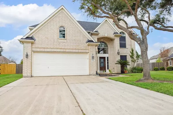 2202 Laurel River BND, Houston, TX 77014