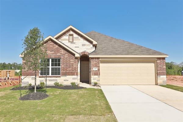 4067 Colony River Rock BLVD, Pinehurst, TX 77362