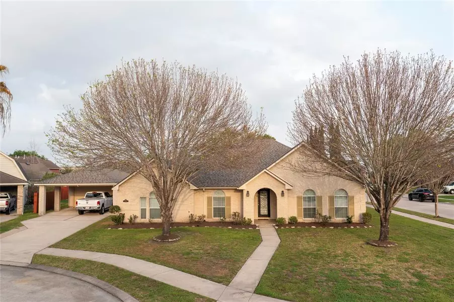 3605 Briscoe CT, Pearland, TX 77584