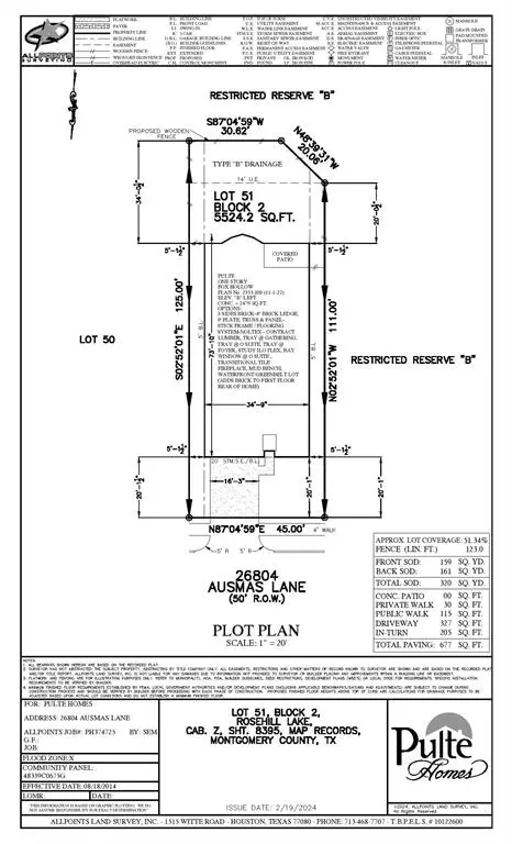 Magnolia, TX 77355,26804 Ausmus LN