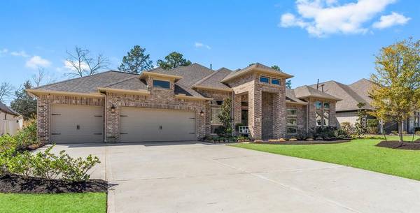 411 Sunset Tree CT, Willis, TX 77318