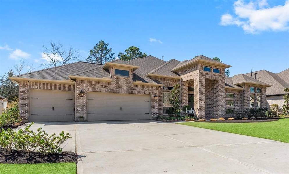 411 Sunset Tree CT, Willis, TX 77318