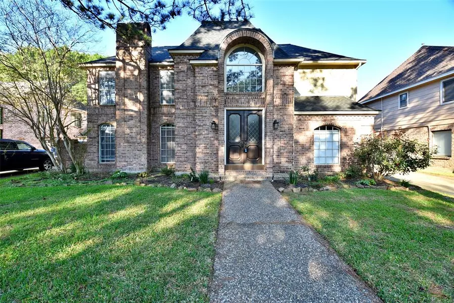 1318 Stependale DR, Katy, TX 77450