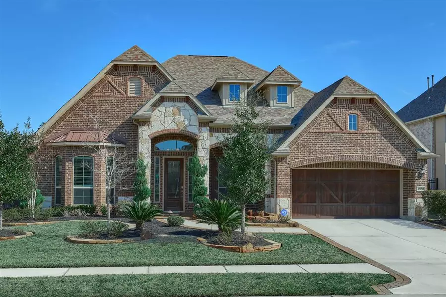 25010 Jennifer Heights Court, Spring, TX 77389