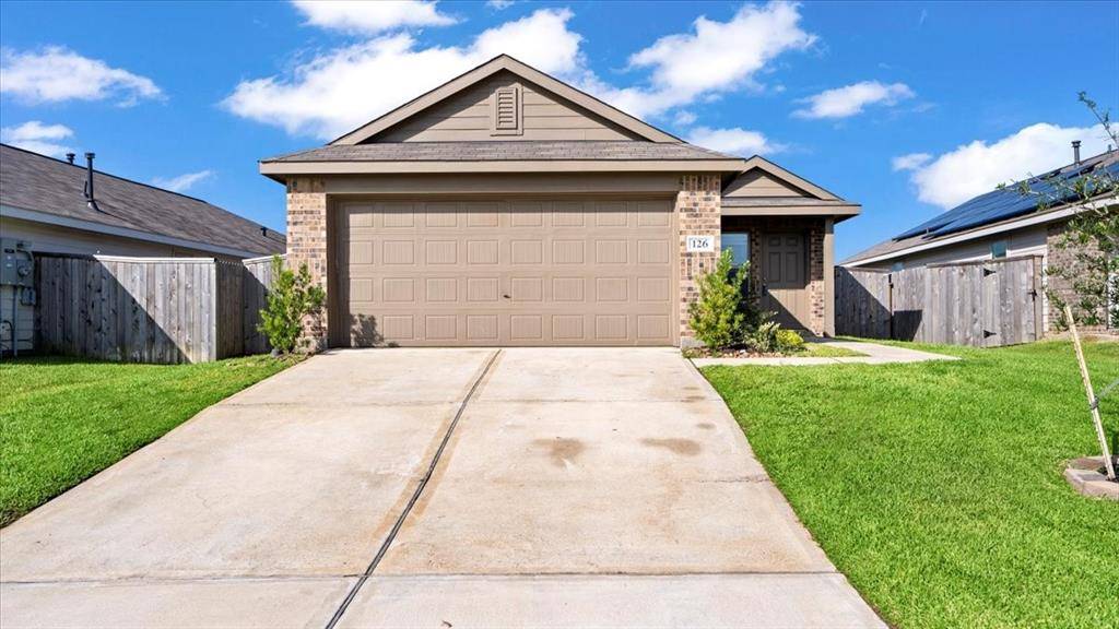 126 Spring Rose DR, Magnolia, TX 77354