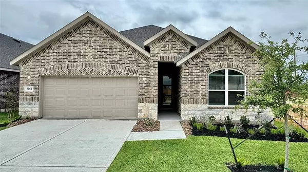 3284 Voda Bend DR, Katy, TX 77493