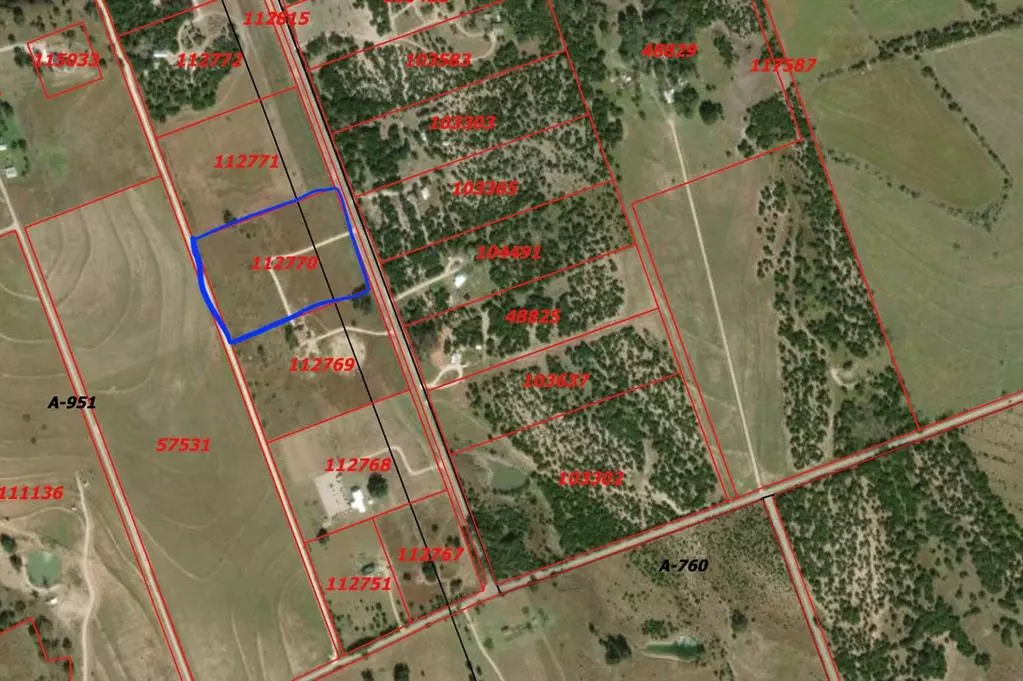 Burnet, TX 78611,TBD LOT 5 County Road 200A