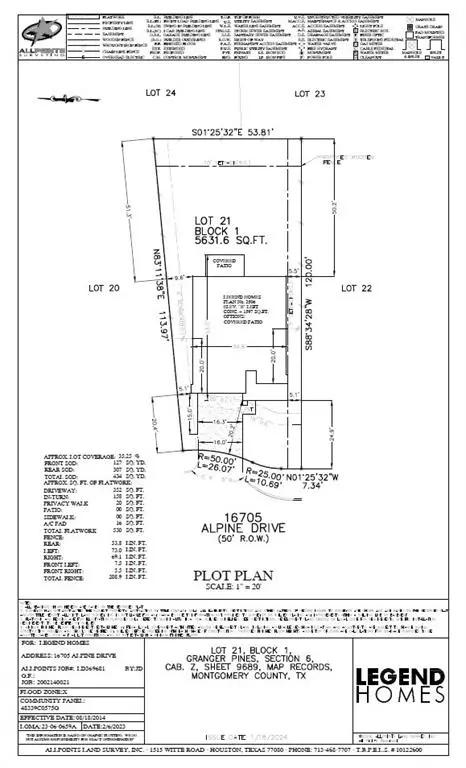 Conroe, TX 77302,16705 Alpine DR